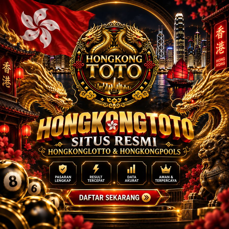 Hongkongtoto Gunung Meriah
